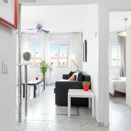 Lovely Suite With River Views And Parking Málaga Extérieur photo
