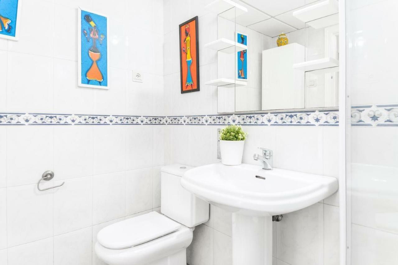 Lovely Suite With River Views And Parking Málaga Extérieur photo