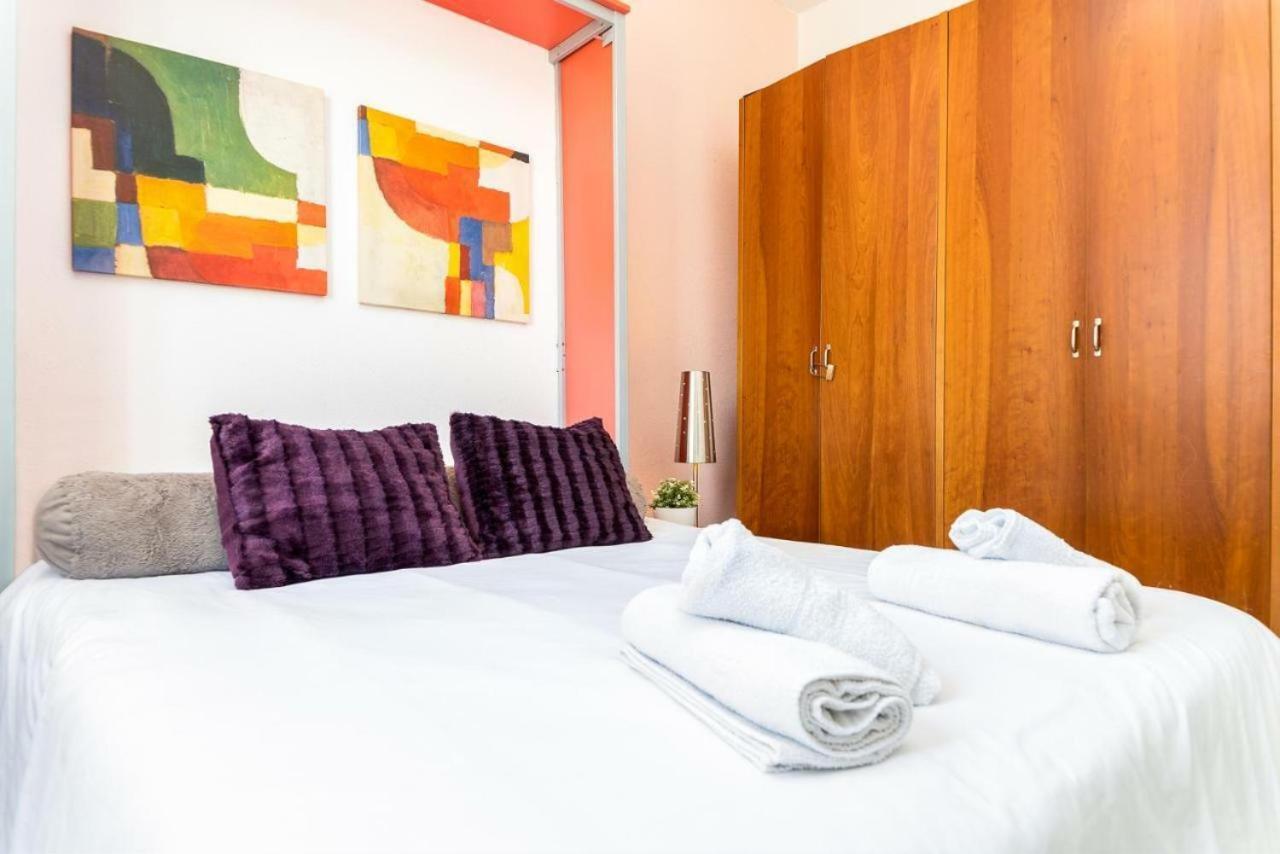 Lovely Suite With River Views And Parking Málaga Extérieur photo